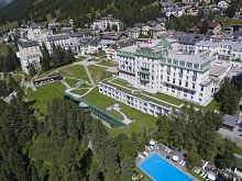 Grand Hotel Kronenhof
