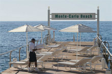 Monte Carlo Beach