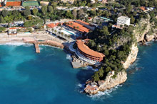 Monte Carlo Beach