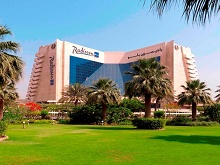 Radisson Blu Resort