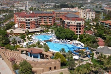 Palmeras Beach Hotel (ex.Club Insula)