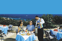 Caravanserai Restaurant