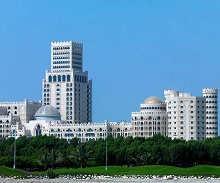 Al Hamra Residences(ex.Al Hamra Palace Beach Resort)