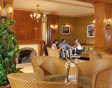 Pappagallo Lobby Bar