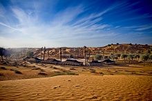 Al Hamra Residences(ex.Al Hamra Palace Beach Resort)