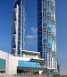 JW Marriott Marquis Dubai
