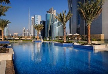 JW Marriott Marquis Dubai
