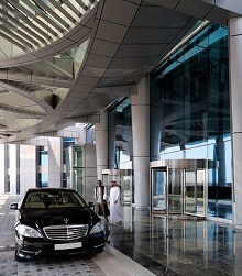 JW Marriott Marquis Dubai