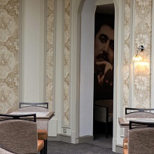 Hotel Quality Opera Saint Lazare