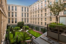 The Hotel du Collectionneur Arc de Triomphe(ex.Hotel Du Collectionneur)