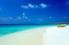 Centara Ras Fushi Resort & Spa Maldives