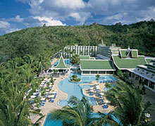 Le Meridien Phuket Beach Resort