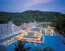 Le Meridien Phuket Beach Resort