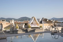 Hotel De Paris Saint Tropez
