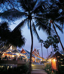 Le Meridien Phuket Beach Resort