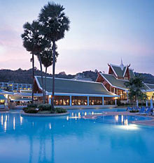Le Meridien Phuket Beach Resort