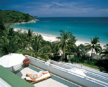 Le Meridien Phuket Beach Resort