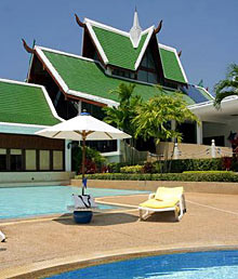 Le Meridien Phuket Beach Resort