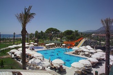 Asdem Beach Labada Hotel