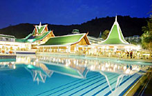 Le Meridien Phuket Beach Resort