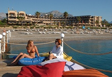 Asdem Beach Labada Hotel