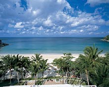 Le Meridien Phuket Beach Resort