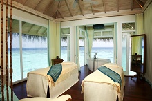 Anantara Kihavah Villas