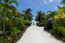 Anantara Dhigu Resort & Spa Maldives