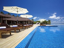 Atmosphere Kanifushi Maldives