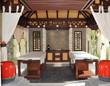 Holiday Island Resort @ Spa