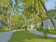 Holiday Island Resort @ Spa