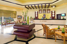 Beach Resort by Bin Majid