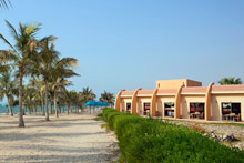 Beach Resort by Bin Majid