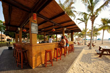 Beach Resort by Bin Majid