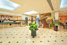 Beach Hotel by Bin Majid Hotels@ Resort (ex.Bin Majid Beach Hotel)