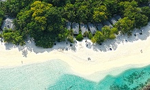 Royal Island Resort & Spa