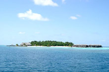 Bolifushi Island Resort & Spa