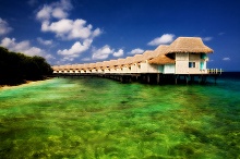 J Resort Alidhoo(ex.Cinnamon Island Alidhoo)
