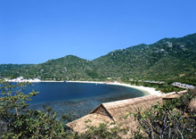 Six Senses Hideway Ninh Van Bay