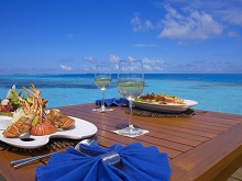 Medhufushi Island Resort