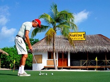 Kuredu Island Resort