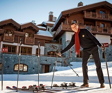 L’Apogee Courchevel