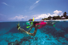 Conrad Maldives Rangali Island