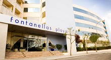 Fontanellas Playa Aparthotel
