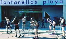 Fontanellas Playa Aparthotel