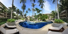 Novotel Phuket Surin Beach Resort 4*(ex.DoubleTree Resort By Hilton Phuket - Surin Beach)