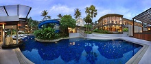 Novotel Phuket Surin Beach Resort 4*(ex.DoubleTree Resort By Hilton Phuket - Surin Beach)