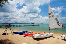 The Village Coconut Island