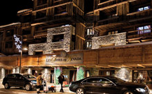 Les Suites du Nevada