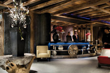 Les Suites du Nevada